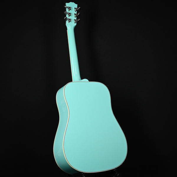 Gibson Hummingbird Standard Acoustic-Electric Guitar- Southwestern Turquoise 2026 (20376063)