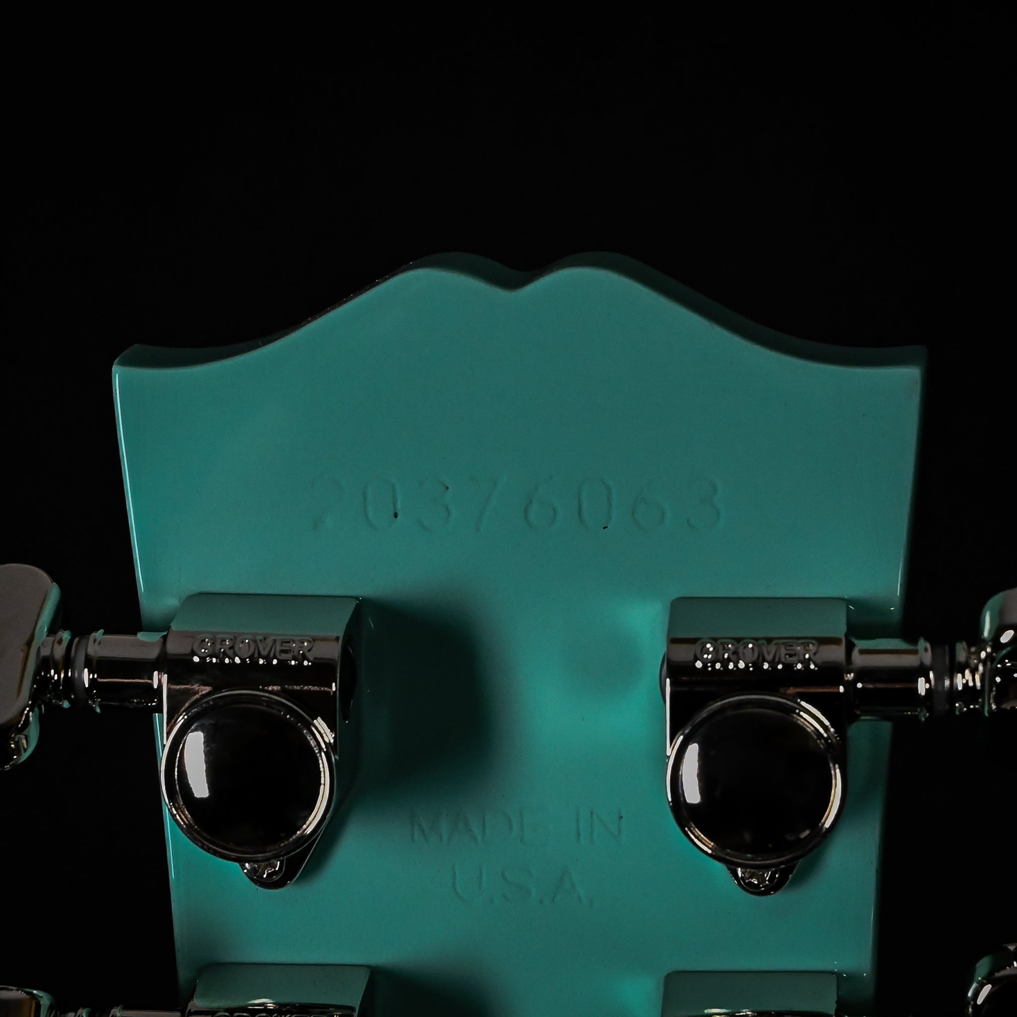 Gibson Hummingbird Standard Acoustic-Electric Guitar- Southwestern Turquoise 2026 (20376063)