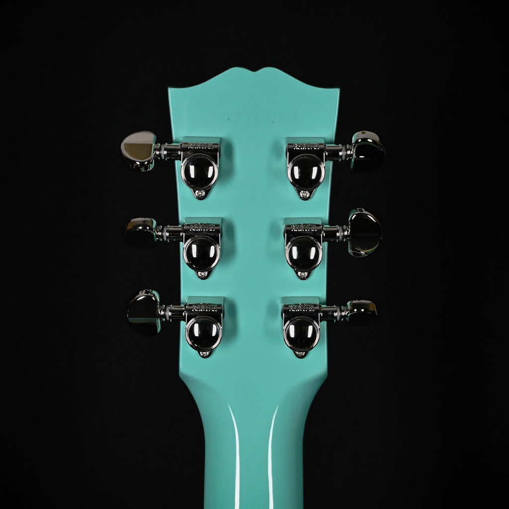Gibson Hummingbird Standard Acoustic-Electric Guitar- Southwestern Turquoise 2026 (20376063)