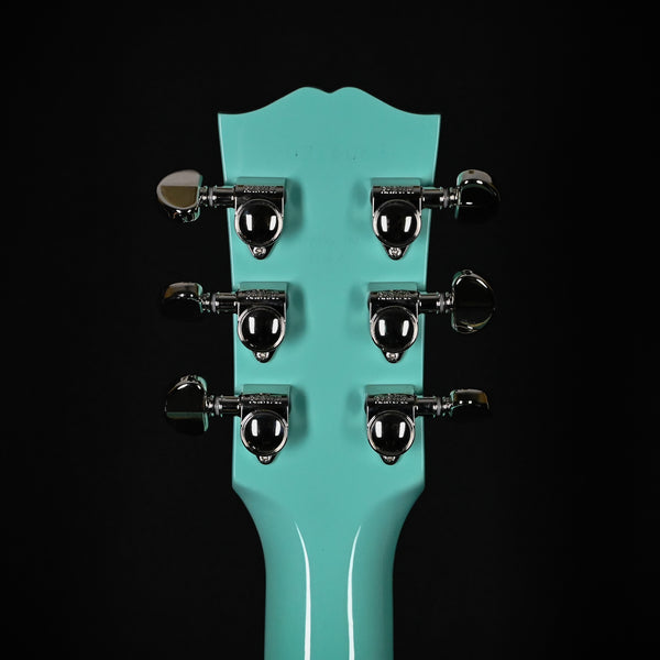 Gibson Hummingbird Standard Acoustic-Electric Guitar- Southwestern Turquoise 2026 (20376063)