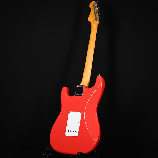 Fender American Vintage II 1961 Stratocaster- Fiesta Red (V2556671)
