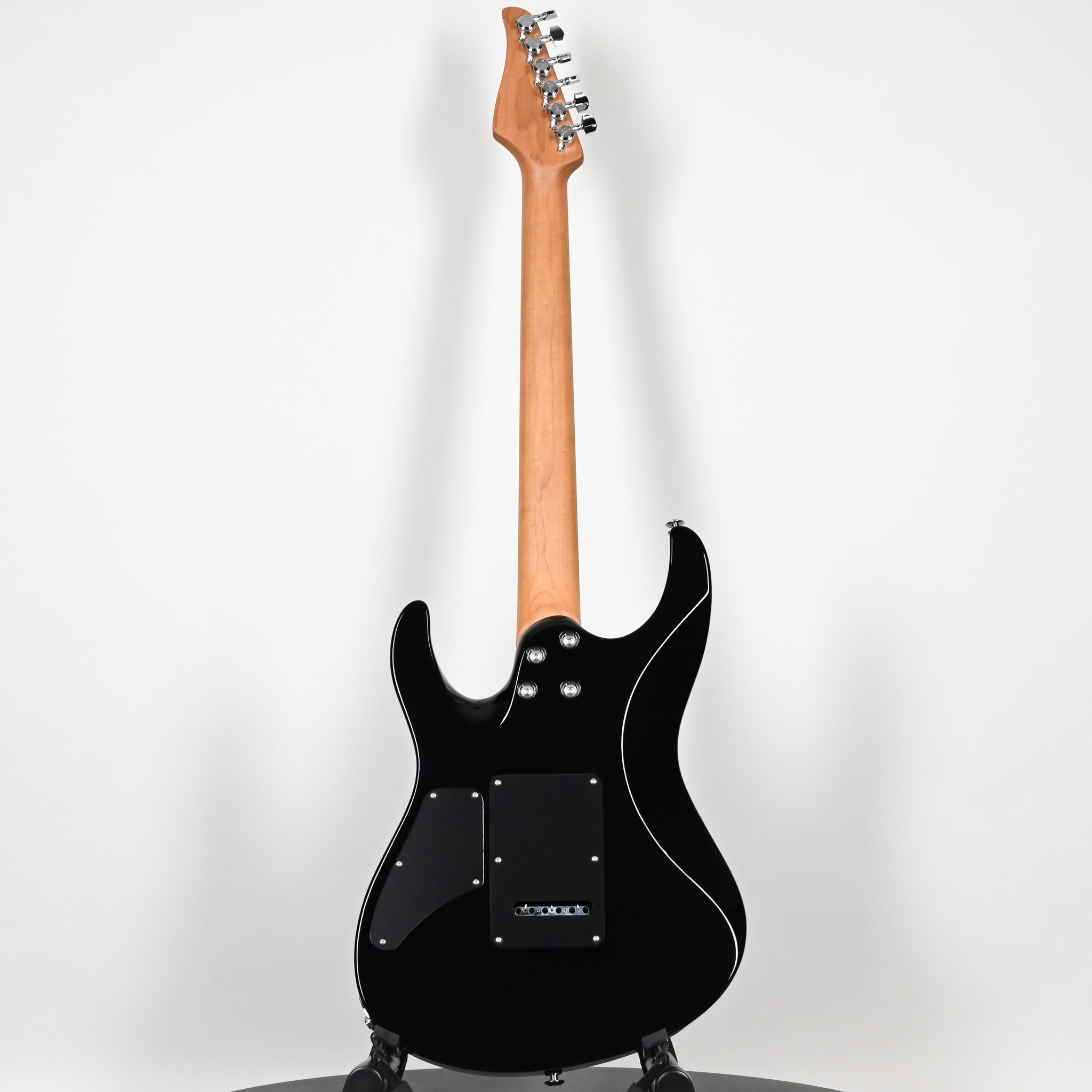 Suhr Modern Plus w/ Maple Fingerboard Electric Guitar- Trans Blue Denim/ Slate 2026 (93564)
