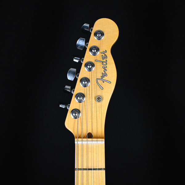 Fender Custom Shop La Cabronita Especial 2.0 Telecaster Masterbuilt- David Brown – Black Sparkle (R129895)