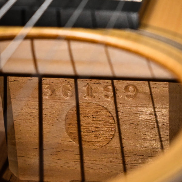 Colling OM1 Adirondack Julian Lage Signature Model 2025 (36199)