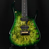 Ernie Ball Music Man JP15 BFR Electric Guitar (No. 37/100)- Toxic Sludge 2025 (D01186)