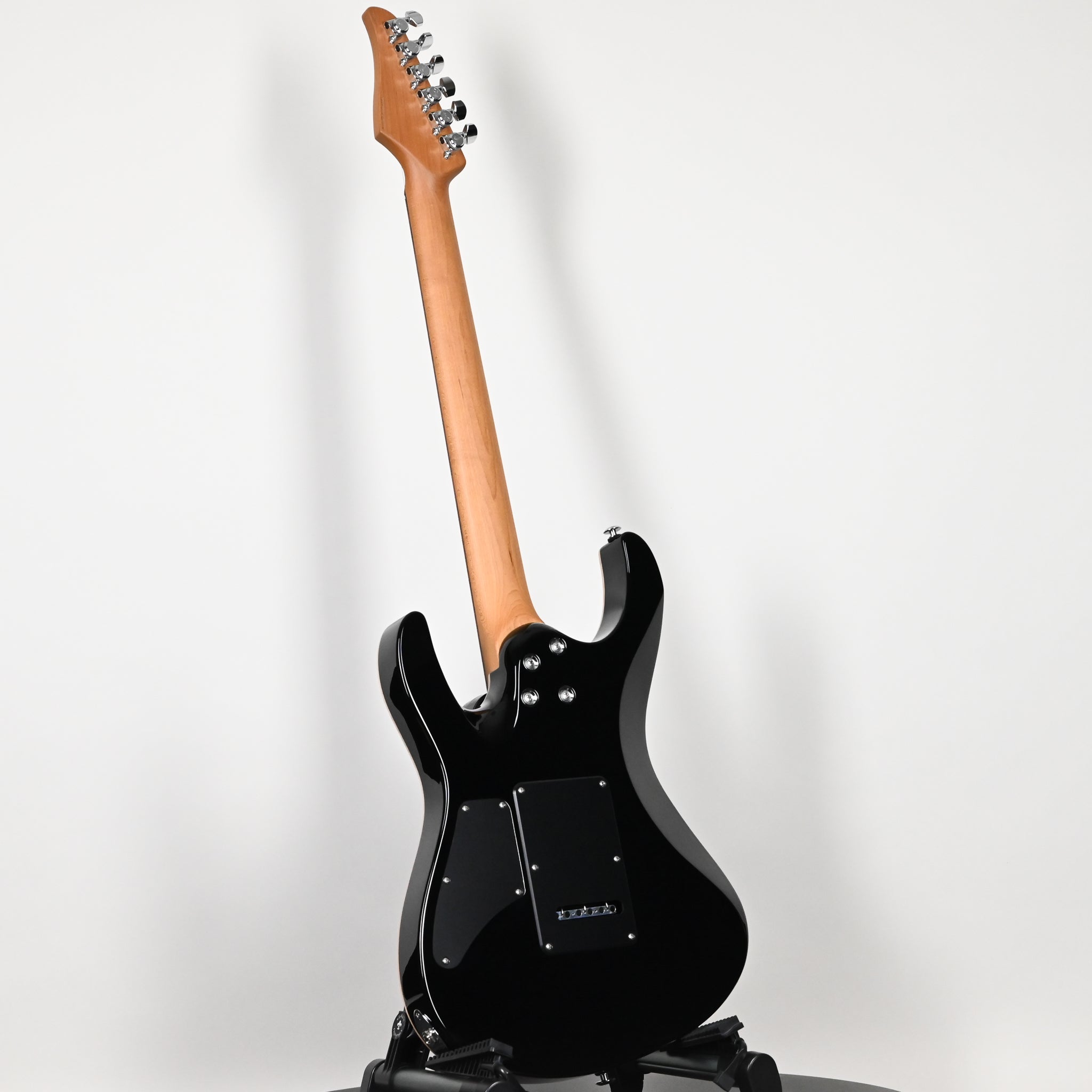 Suhr Modern Plus Electric Guitar- Faded Trans Whale Blue Burst 2026 (93363)