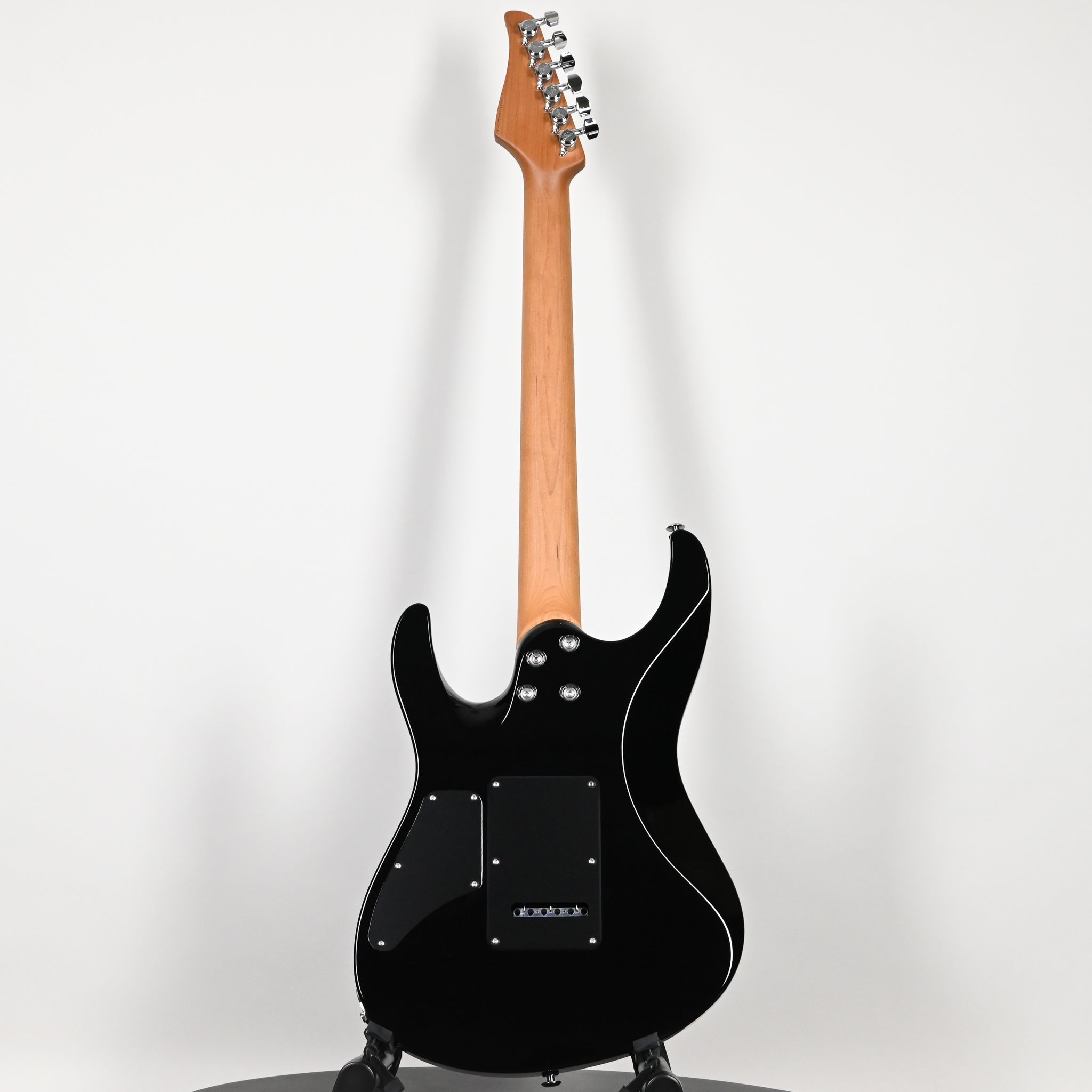 Suhr Modern Plus Electric Guitar- Faded Trans Whale Blue Burst 2026 (93363)