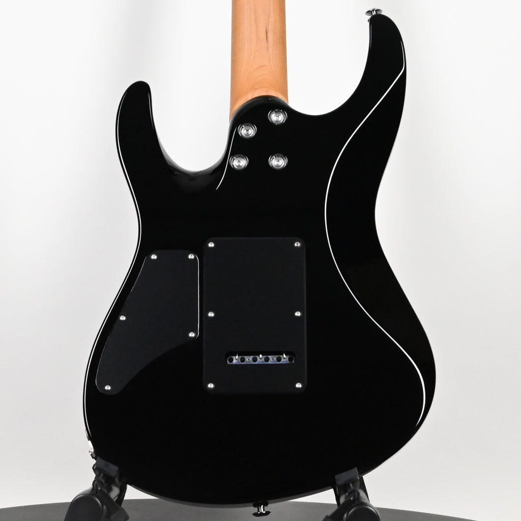 Suhr Modern Plus Electric Guitar- Faded Trans Whale Blue Burst 2026 (93363)