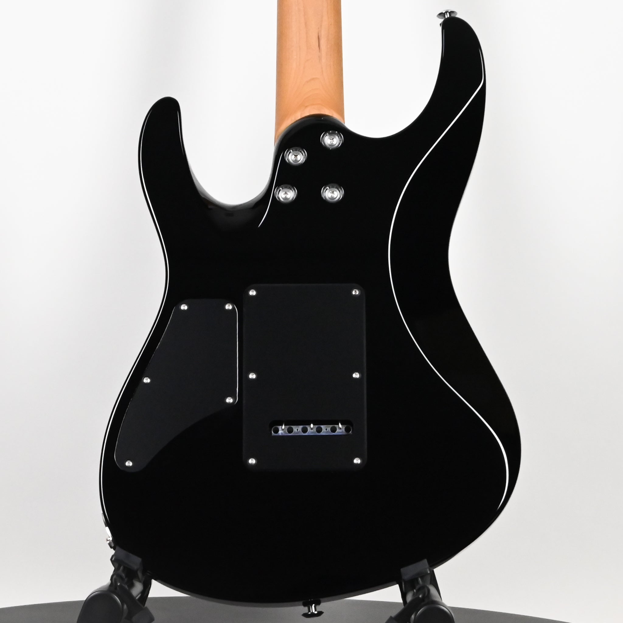 Suhr Modern Plus Electric Guitar- Faded Trans Whale Blue Burst 2026 (93363)