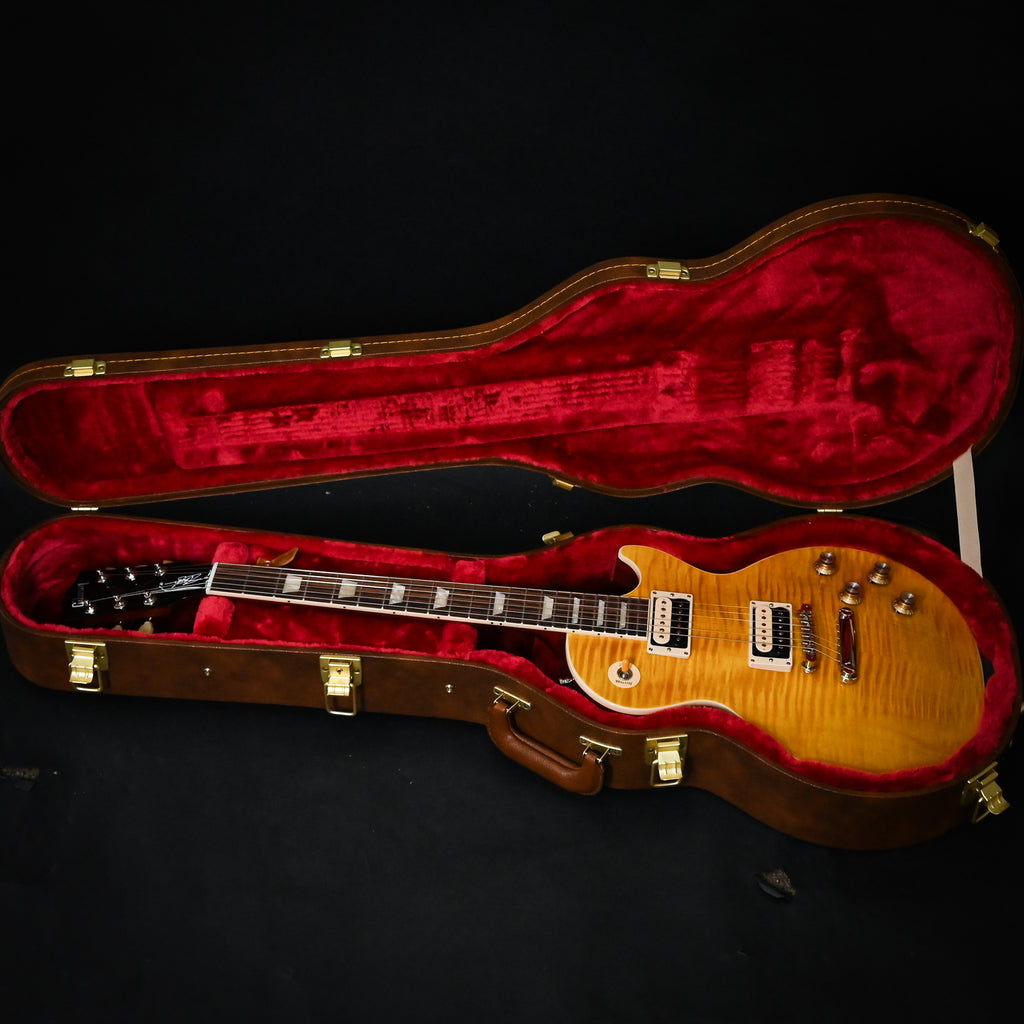 Gibson Slash Les Paul Standard Electric Guitar- Appetite Burst 2026 (213160021)
