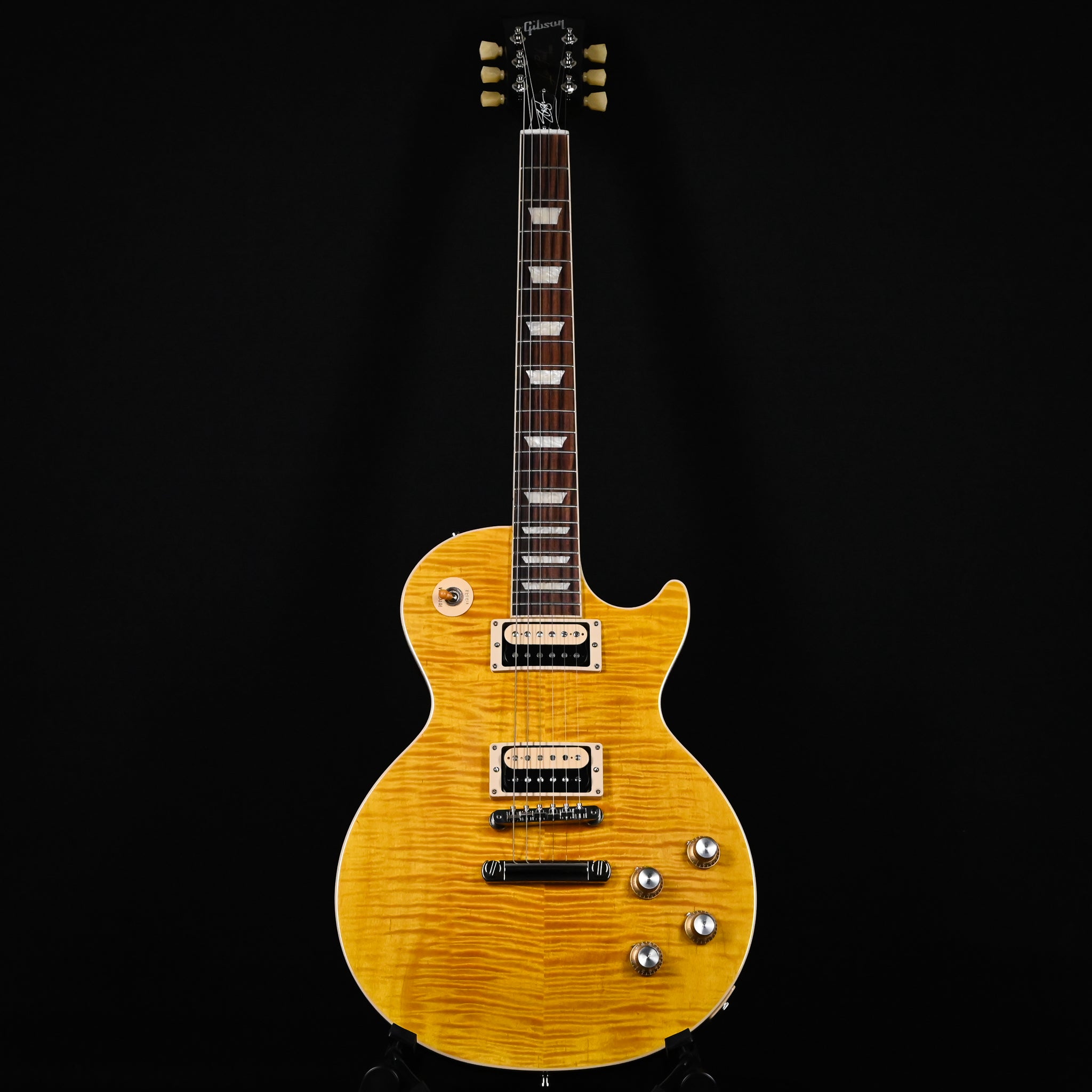 Gibson Slash Les Paul Standard Electric Guitar- Appetite Burst 2026 (213160021)