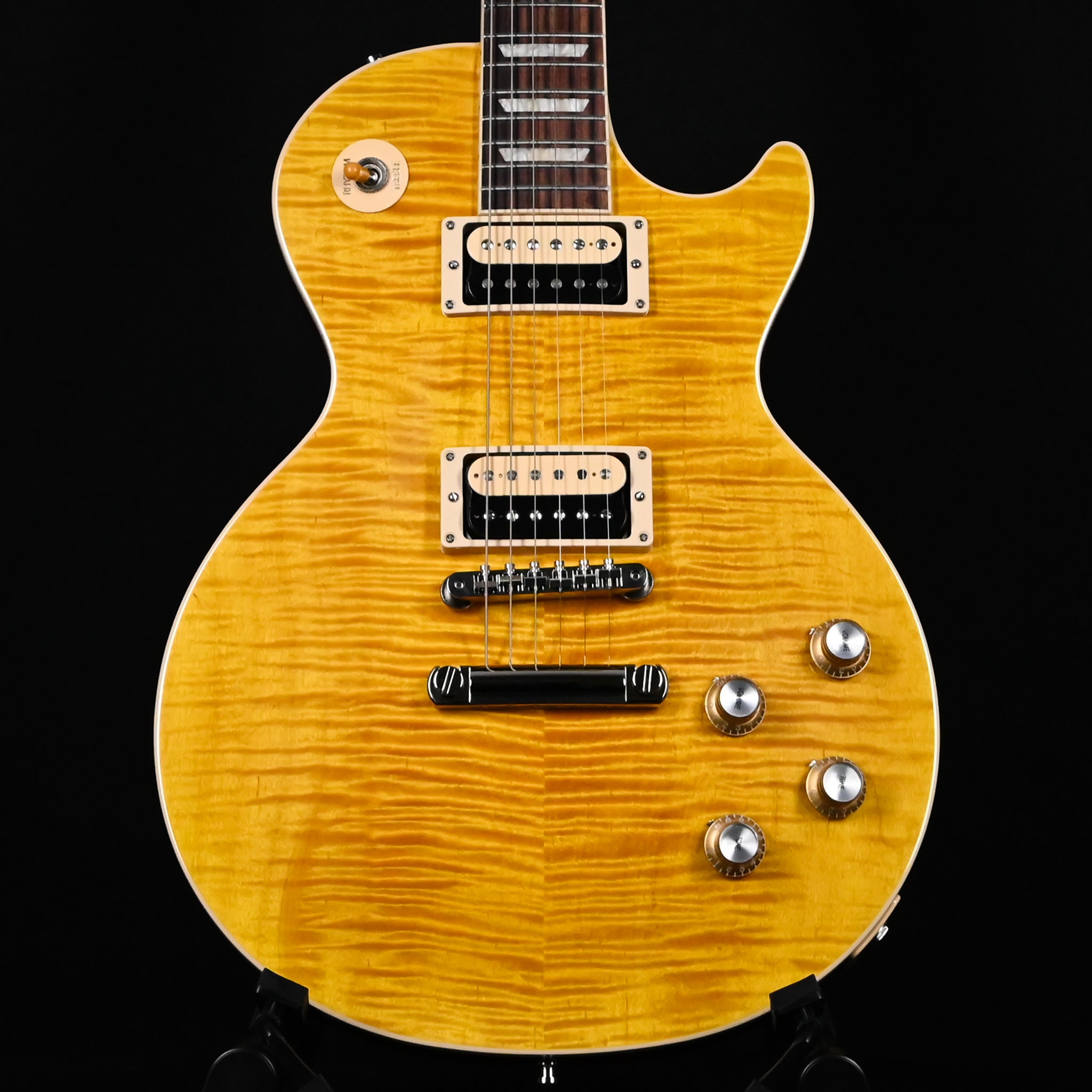 Gibson Slash Les Paul Standard Electric Guitar- Appetite Burst 2026 (213160021)