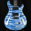 PRS Custom 24 Wood Library w/ 10-Top, Brazilian Rosewood, & McCarty III Pickups- Faded Blue Jean 2026 (0422580)