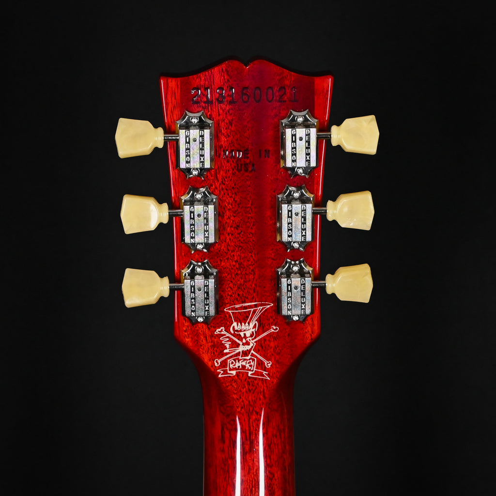 Gibson Slash Les Paul Standard Electric Guitar- Appetite Burst 2026 (213160021)