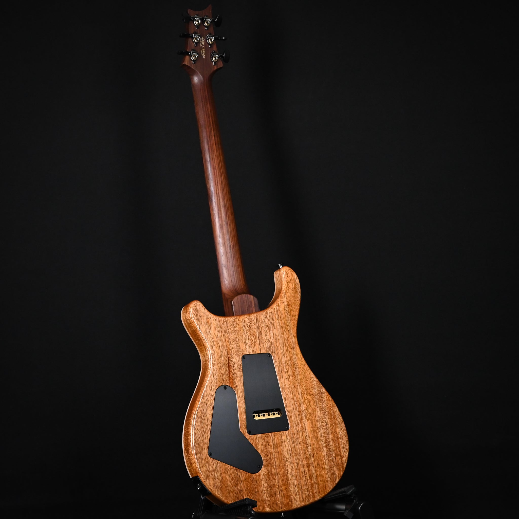PRS Custom 24 Wood Library w/ 10-Top, Brazilian Rosewood, & McCarty III Pickups- Faded Blue Jean 2026 (0422580)