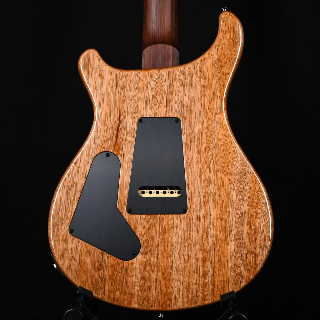 PRS Custom 24 Wood Library w/ 10-Top, Brazilian Rosewood, & McCarty III Pickups- Faded Blue Jean 2026 (0422580)