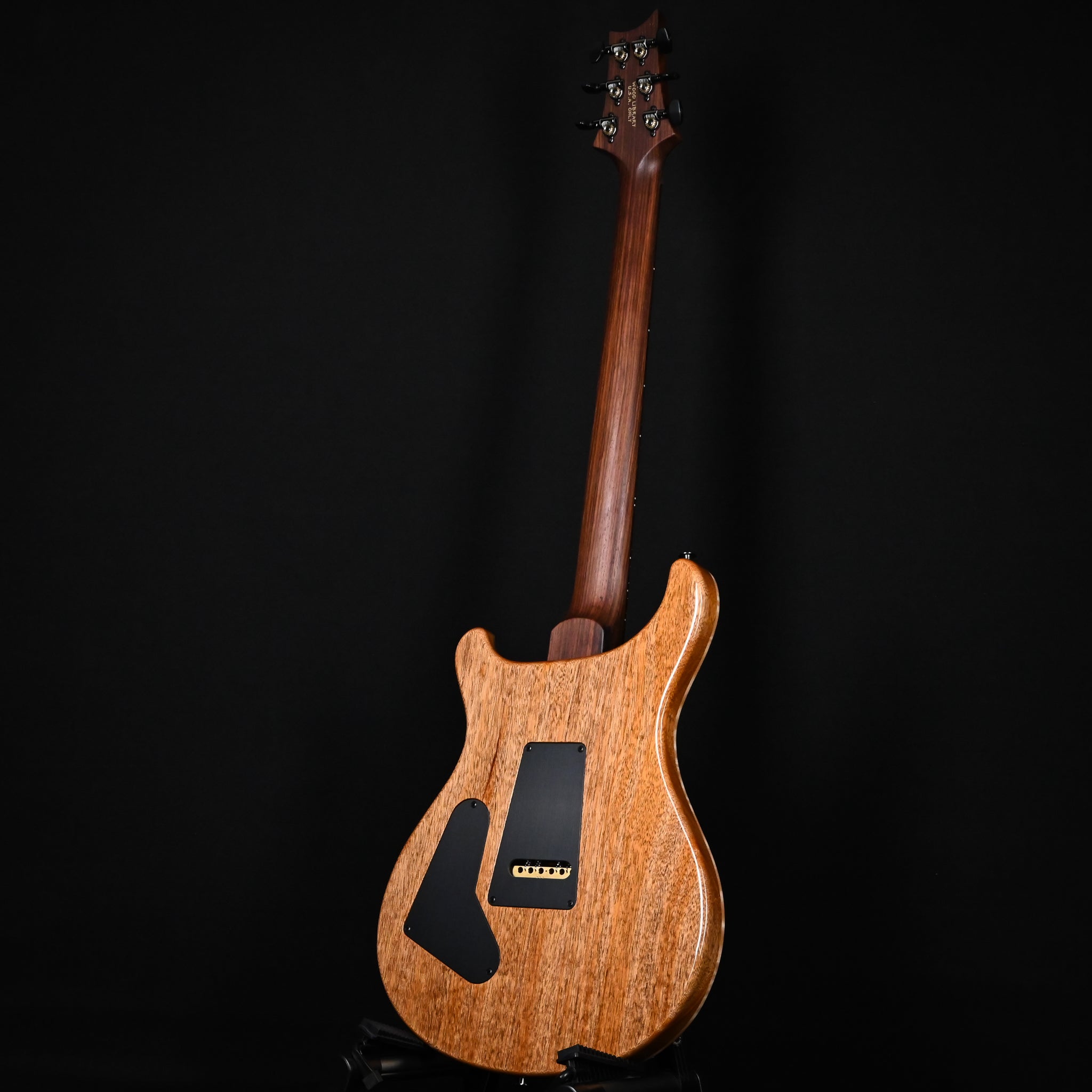 PRS Custom 24 Wood Library w/ 10-Top, Brazilian Rosewood, & McCarty III Pickups- Faded Blue Jean 2026 (0422580)