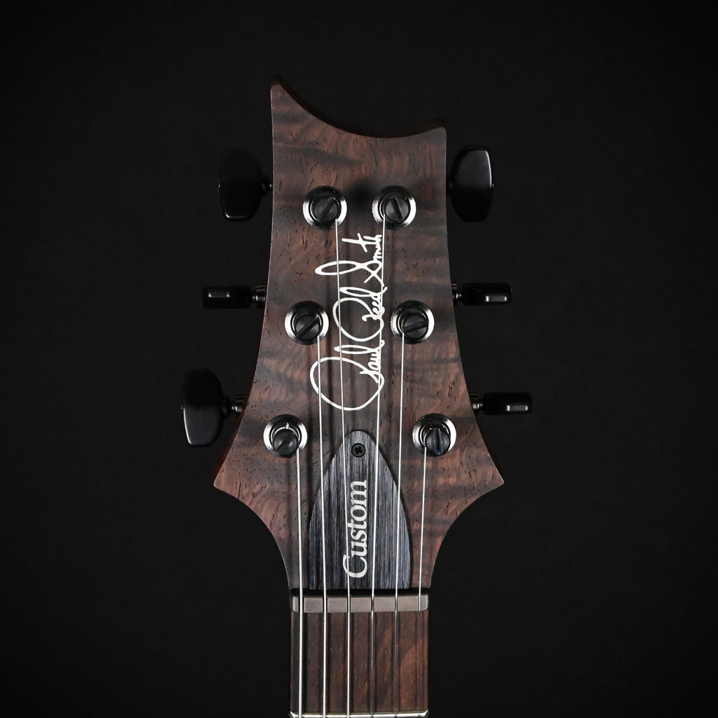 PRS Custom 24 Wood Library w/ 10-Top, Brazilian Rosewood, & McCarty III Pickups- Faded Blue Jean 2026 (0422580)