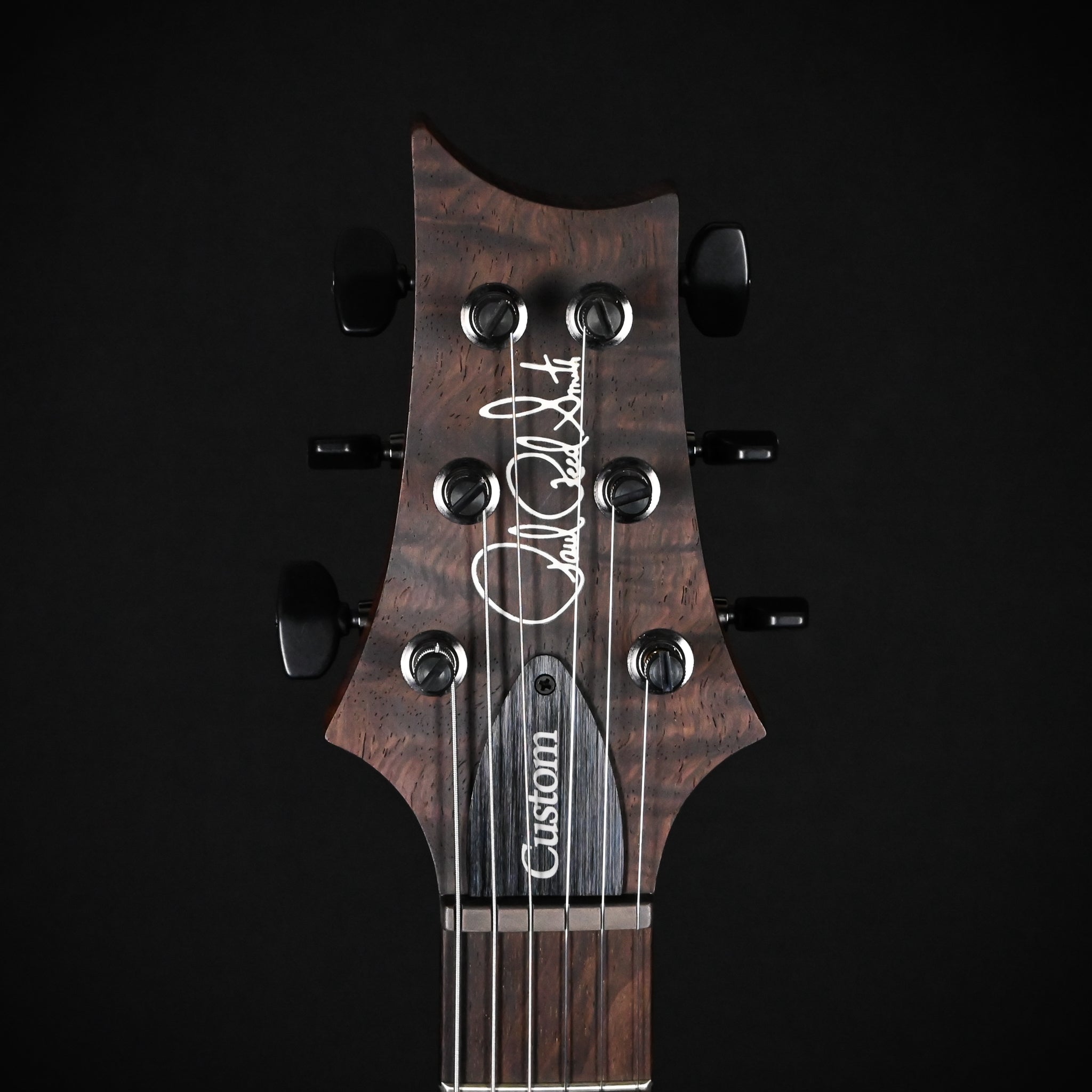 PRS Custom 24 Wood Library w/ 10-Top, Brazilian Rosewood, & McCarty III Pickups- Faded Blue Jean 2026 (0422580)