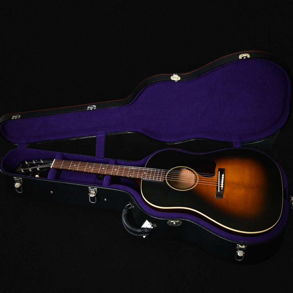 Gibson Custom 1942 Banner J-45 Reissue- Vintage Sunburst 2026 (21516027)