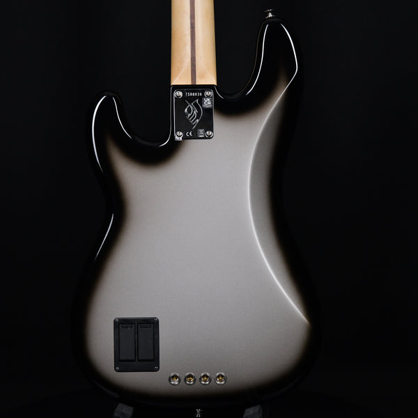 Fender Troy Sanders Precision Bass Rosewood Fingerboard Silverburst (TS00036)