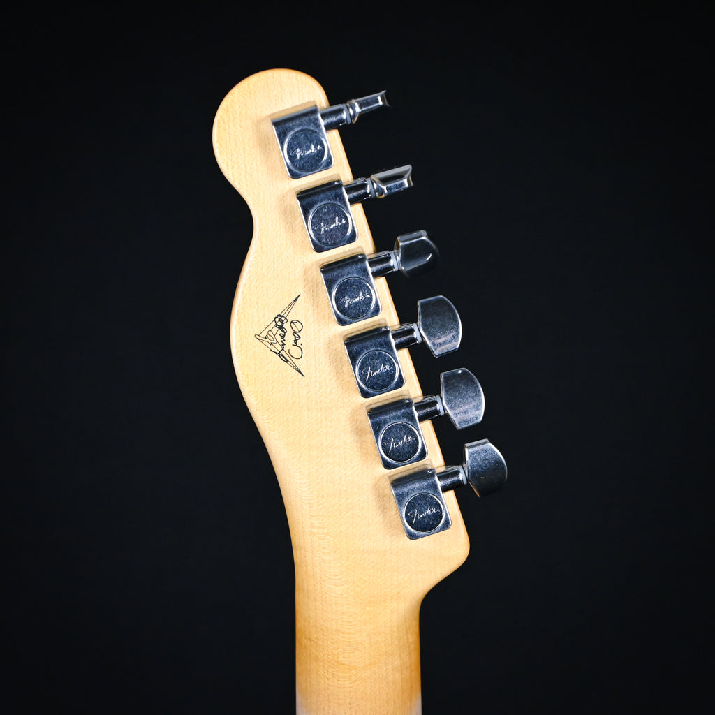 Fender Custom Shop La Cabronita Especial 2.0 Telecaster Masterbuilt- David Brown – 3 Color Sunburst (R133404) 2024