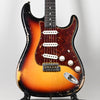 Fender Custom Shop Masterbuilt Dennis Galuszka '60 Stratocaster Relic- 3 Color Sunburst 2025 (R143741)