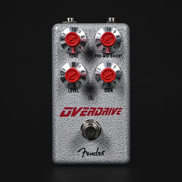 Fender Hammertone Overdrive