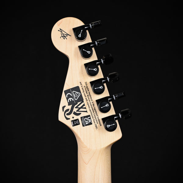 Charvel Sean Long Signature Pro-Mod San Dimas® Style 1 HH HT M- Neon Pink 2025 (MC251287)