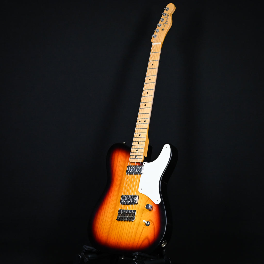 Fender Custom Shop La Cabronita Especial 2.0 Telecaster Masterbuilt- David Brown – 3 Color Sunburst (R133404) 2024