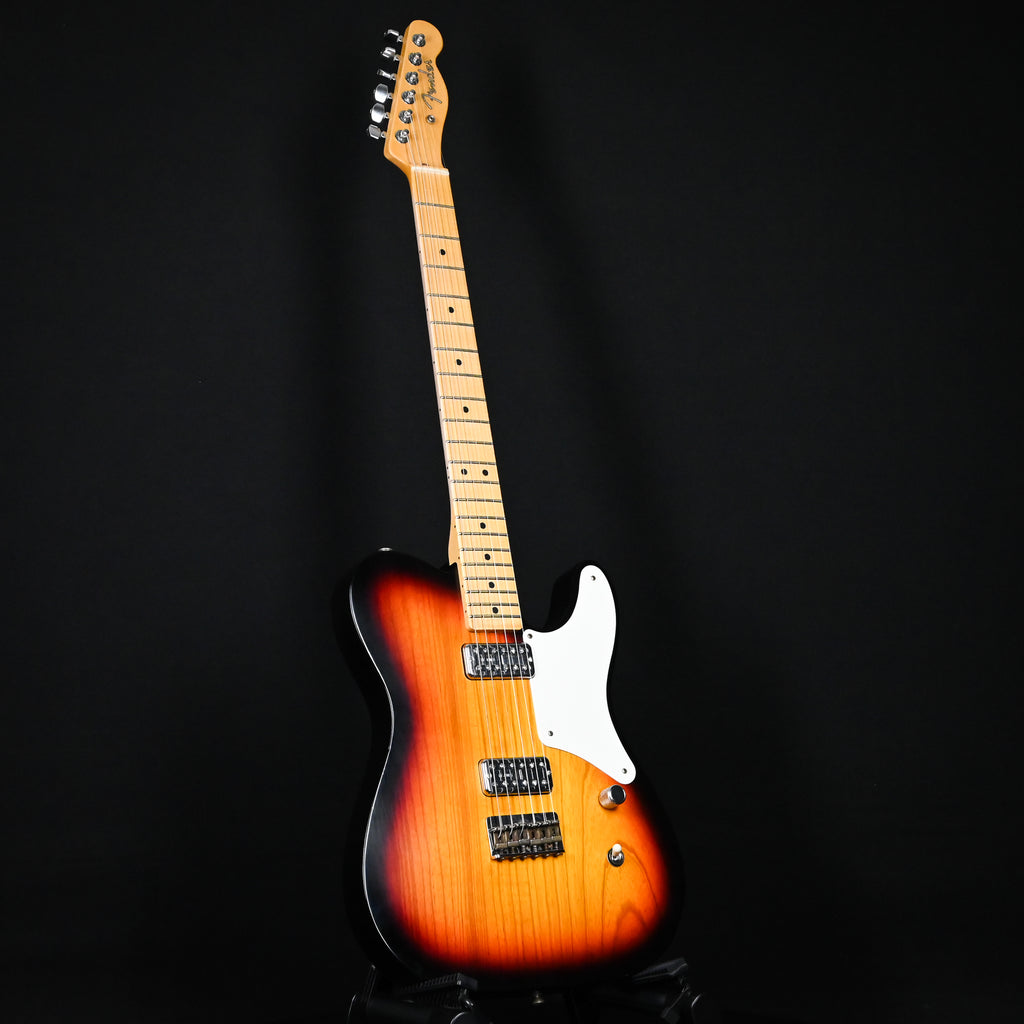 Fender Custom Shop La Cabronita Especial 2.0 Telecaster Masterbuilt- David Brown – 3 Color Sunburst (R133404) 2024
