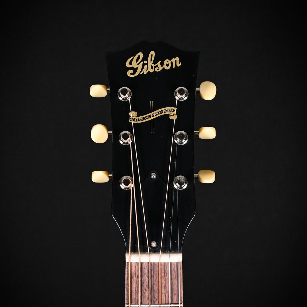 Gibson Custom 1942 Banner J-45 Reissue- Vintage Sunburst 2026 (21516027)