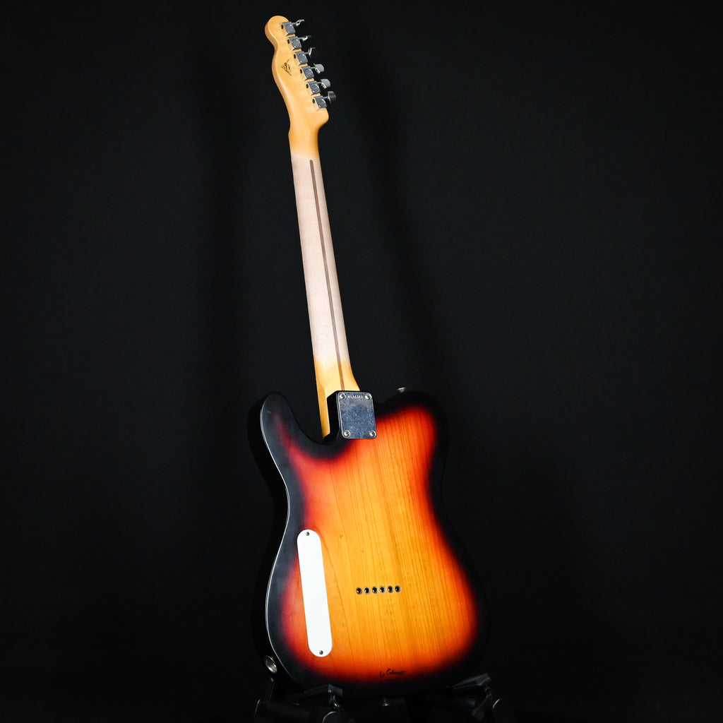 Fender Custom Shop La Cabronita Especial 2.0 Telecaster Masterbuilt- David Brown – 3 Color Sunburst (R133404) 2024