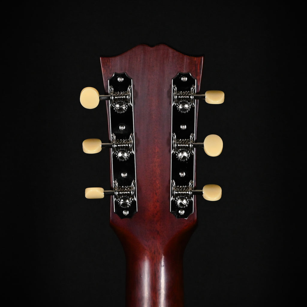 Gibson Custom 1942 Banner J-45 Reissue- Vintage Sunburst 2026 (21516027)