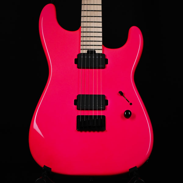 Charvel Sean Long Signature Pro-Mod San Dimas® Style 1 HH HT M- Neon Pink 2025 (MC251287)