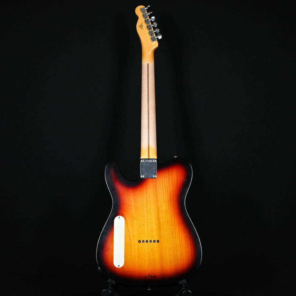 Fender Custom Shop La Cabronita Especial 2.0 Telecaster Masterbuilt- David Brown – 3 Color Sunburst (R133404) 2024