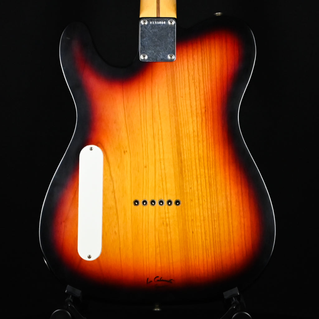 Fender Custom Shop La Cabronita Especial 2.0 Telecaster Masterbuilt- David Brown – 3 Color Sunburst (R133404) 2024
