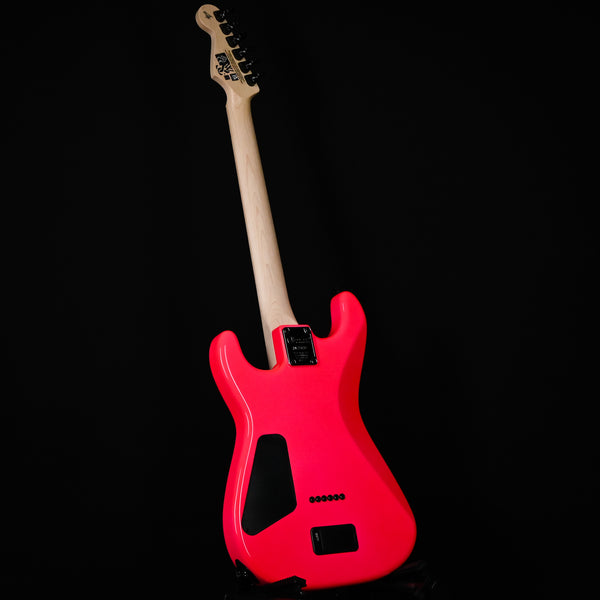 Charvel Sean Long Signature Pro-Mod San Dimas® Style 1 HH HT M- Neon Pink 2025 (MC251287)