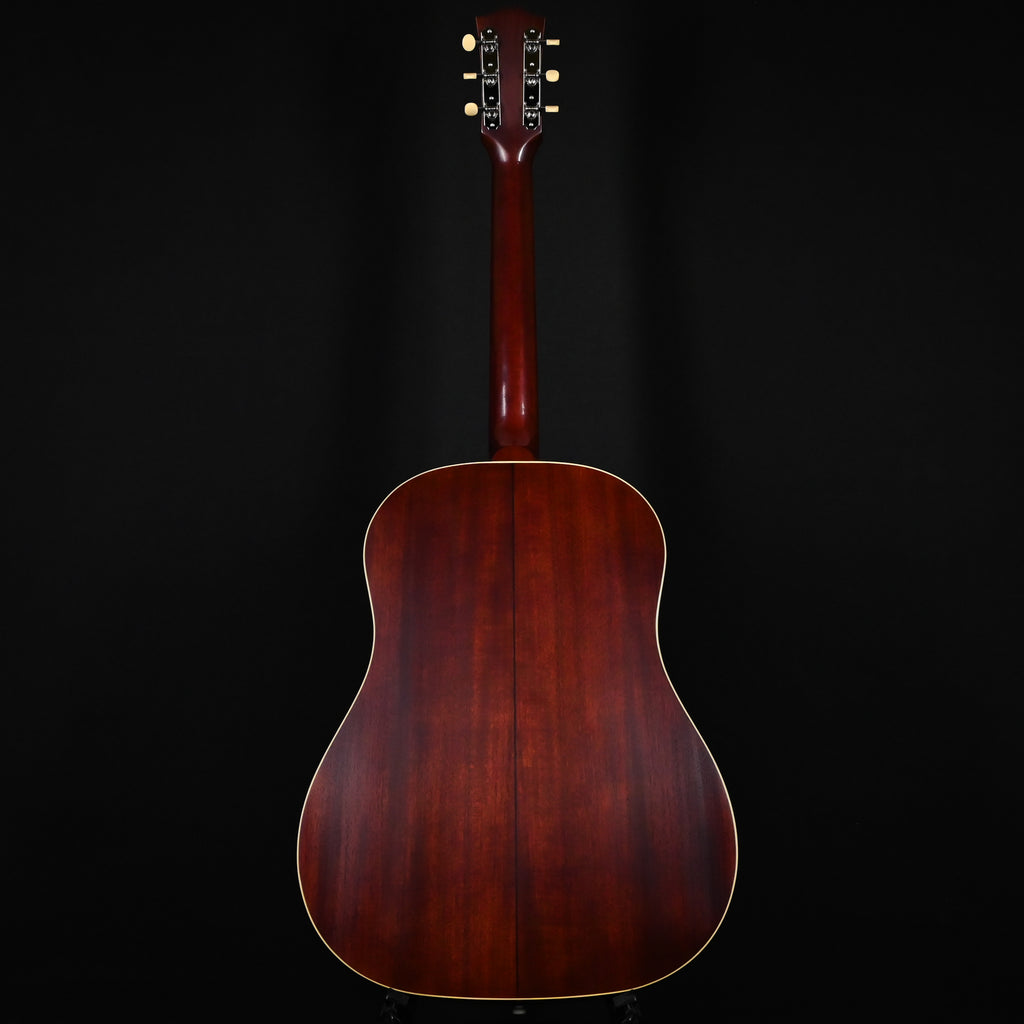 Gibson Custom 1942 Banner J-45 Reissue- Vintage Sunburst 2026 (21516027)