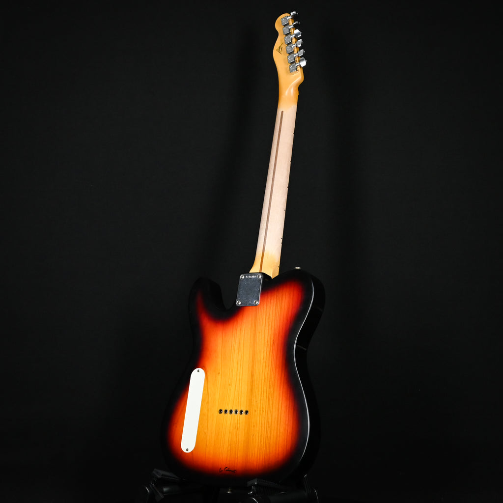 Fender Custom Shop La Cabronita Especial 2.0 Telecaster Masterbuilt- David Brown – 3 Color Sunburst (R133404) 2024