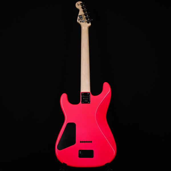 Charvel Sean Long Signature Pro-Mod San Dimas® Style 1 HH HT M- Neon Pink 2025 (MC251287)