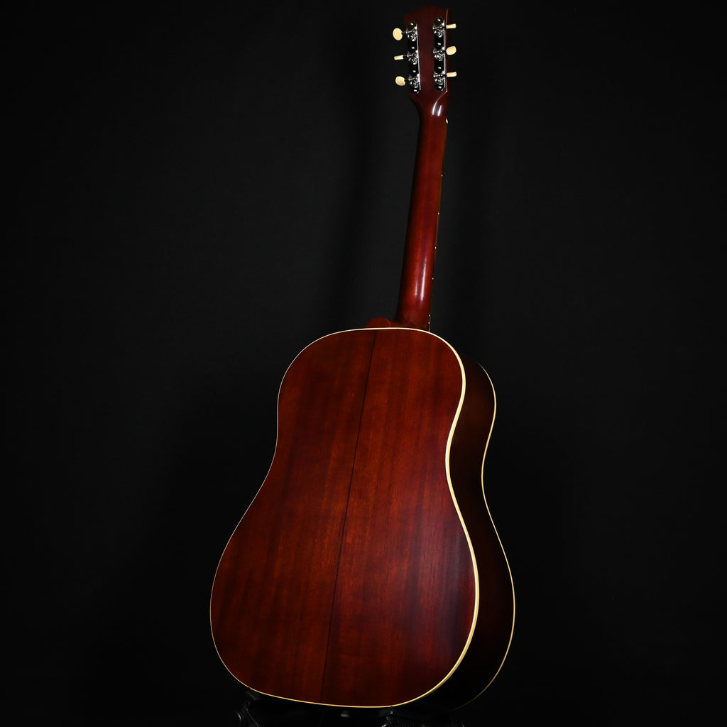 Gibson Custom 1942 Banner J-45 Reissue- Vintage Sunburst 2026 (21516027)