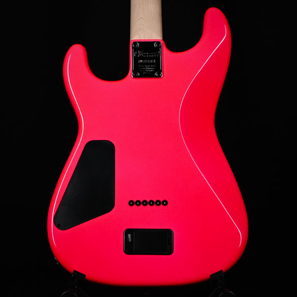 Charvel Sean Long Signature Pro-Mod San Dimas® Style 1 HH HT M- Neon Pink 2025 (MC251287)