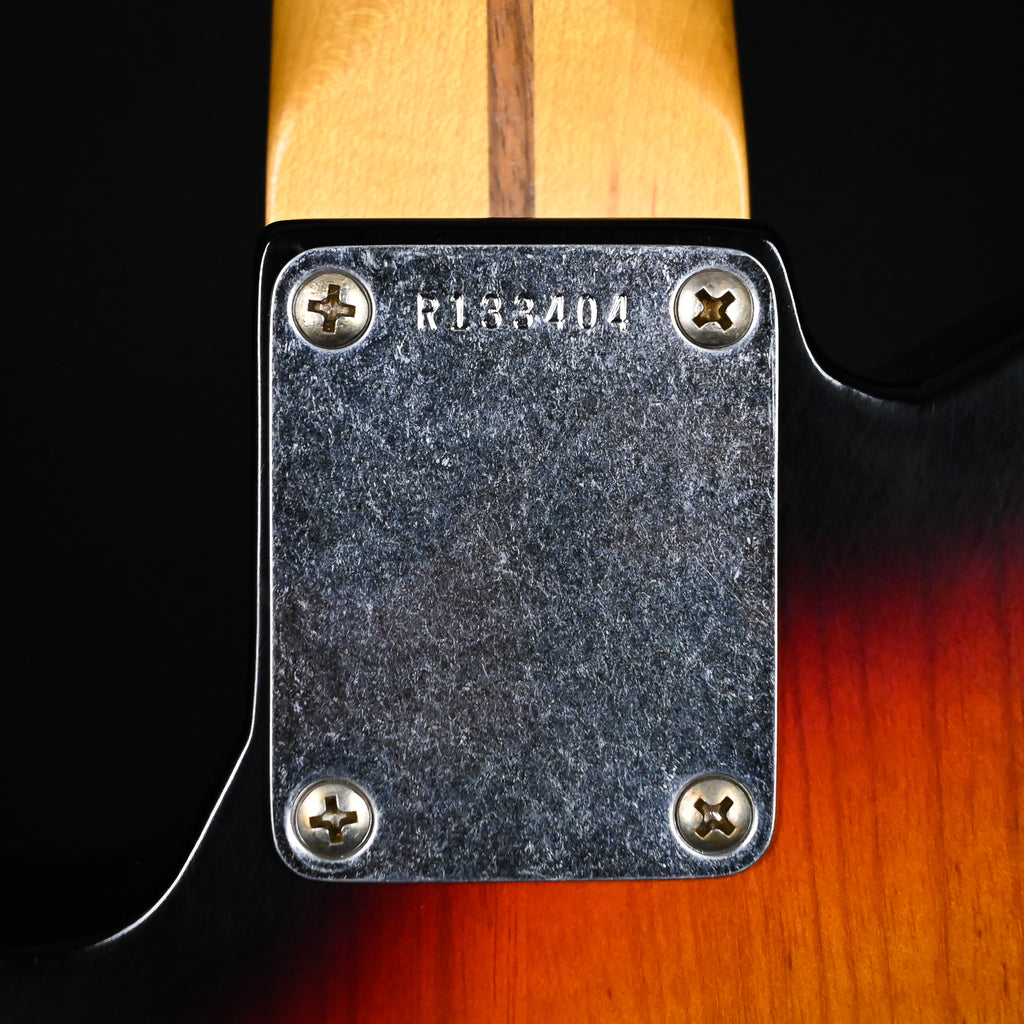 Fender Custom Shop La Cabronita Especial 2.0 Telecaster Masterbuilt- David Brown – 3 Color Sunburst (R133404) 2024