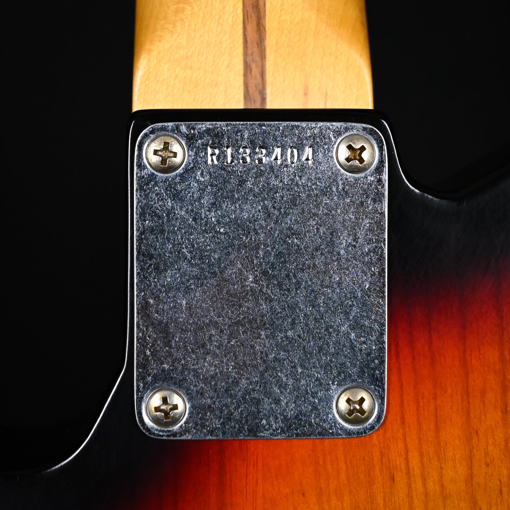 Fender Custom Shop La Cabronita Especial 2.0 Telecaster Masterbuilt- David Brown – 3 Color Sunburst (R133404) 2024