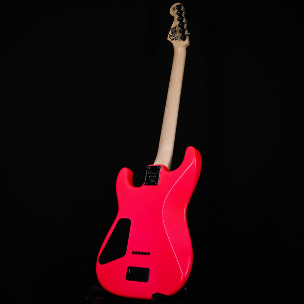 Charvel Sean Long Signature Pro-Mod San Dimas® Style 1 HH HT M- Neon Pink 2025 (MC251287)