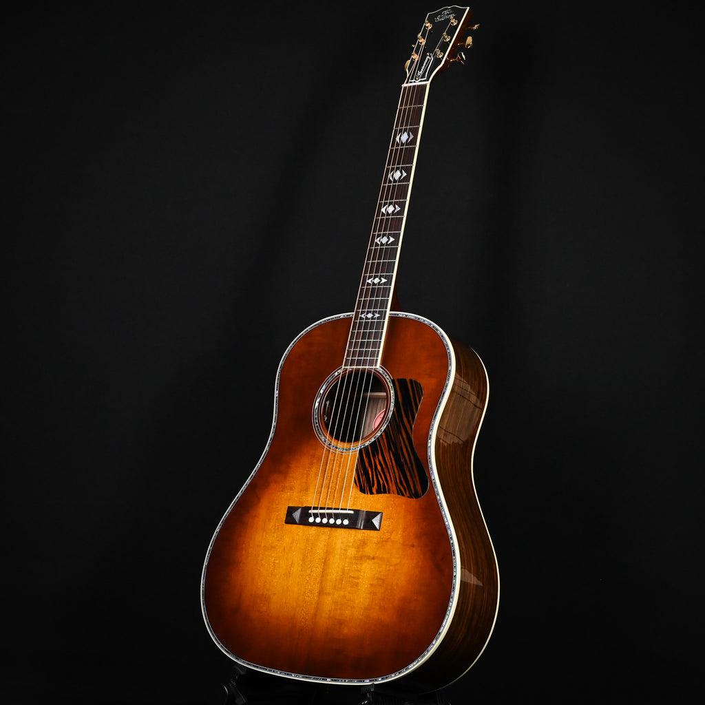 Gibson Custom Advanced Jumbo Anniversary Limited Edition- Cremona Burst 2026 (20996037)