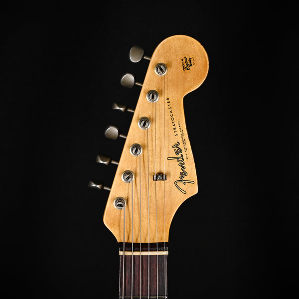 Fender Custom Shop 1962 Stratocaster Heavy Relic Aztec Gold / Pink Paisley Josefina Hand Wound Pickups 2025 (R147398)