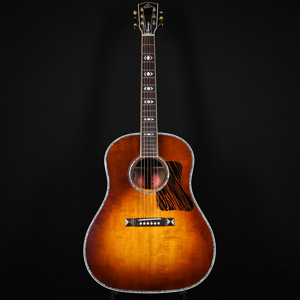 Gibson Custom Advanced Jumbo Anniversary Limited Edition- Cremona Burst 2026 (20996037)