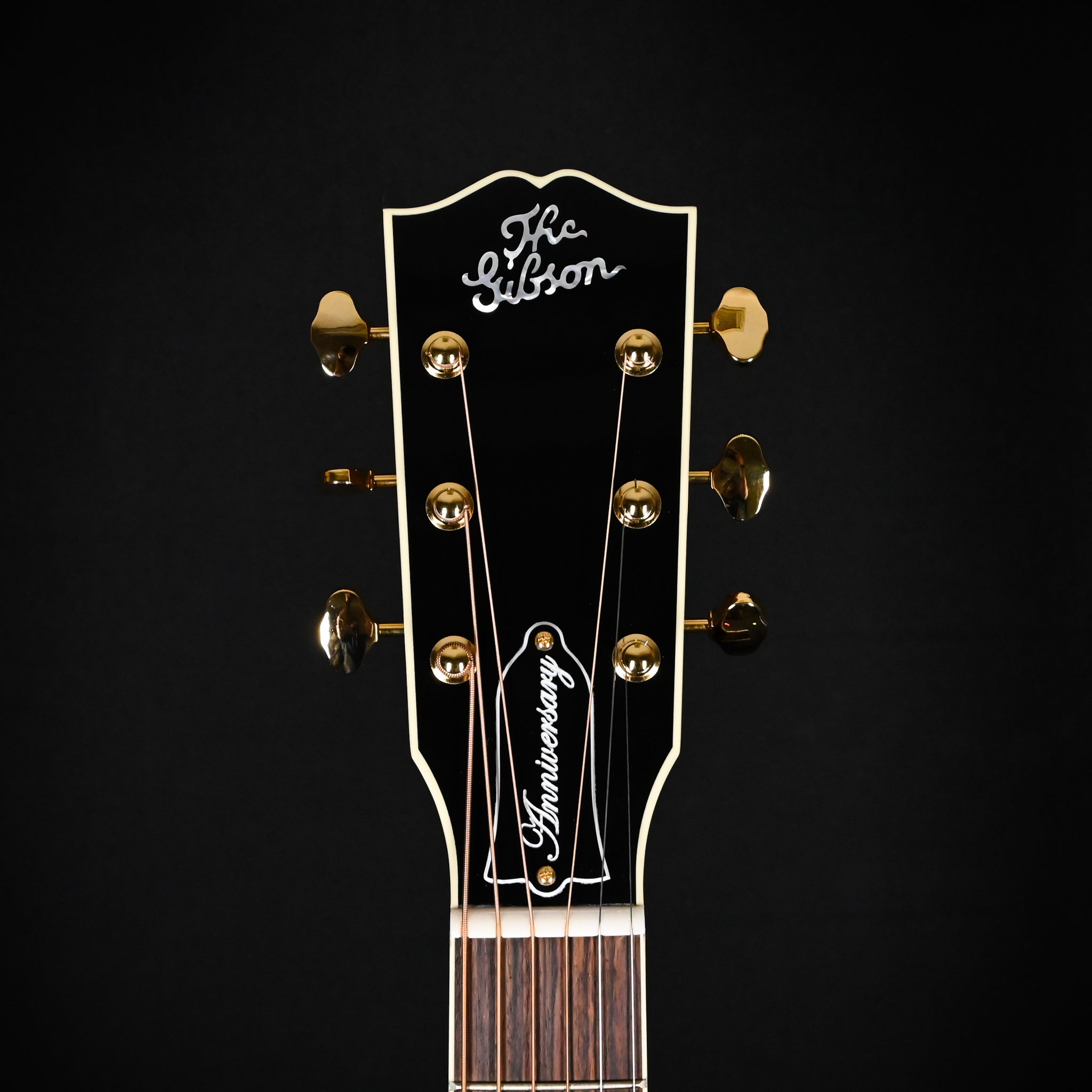Gibson Custom Advanced Jumbo Anniversary Limited Edition- Cremona Burst 2026 (20996037)